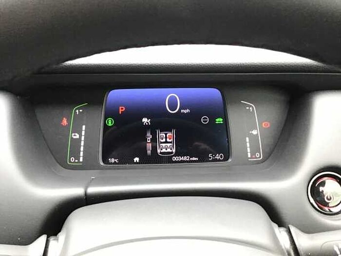 Honda Jazz Hybrid 1.5 i-MMD Hybrid Elegance 5dr eCVT 