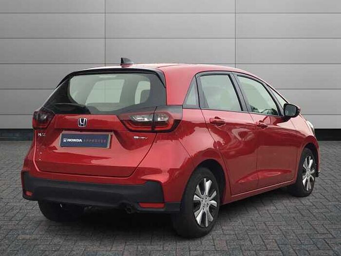 Honda Jazz Hybrid 1.5 i-MMD Hybrid Elegance 5dr eCVT 