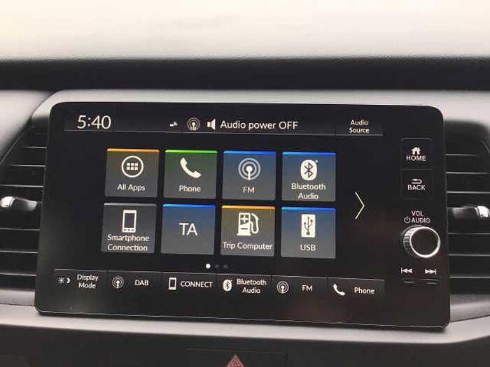 Honda Jazz Hybrid 1.5 i-MMD Hybrid Elegance 5dr eCVT 