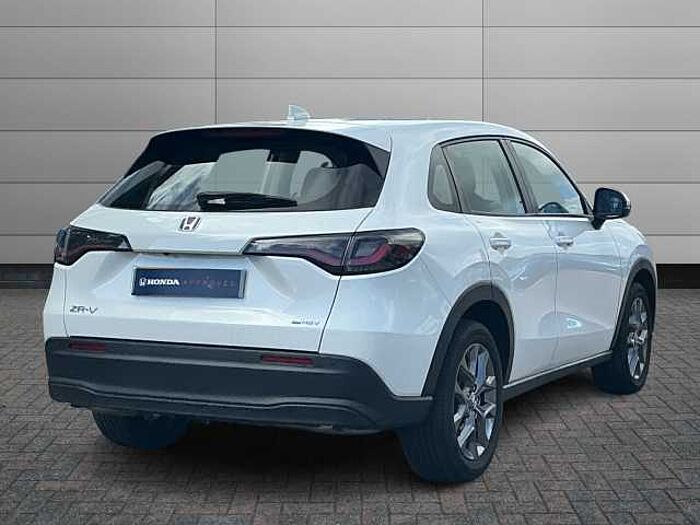 Honda ZR-V e:HEV 2.0 eHEV Elegance 5dr CVT 