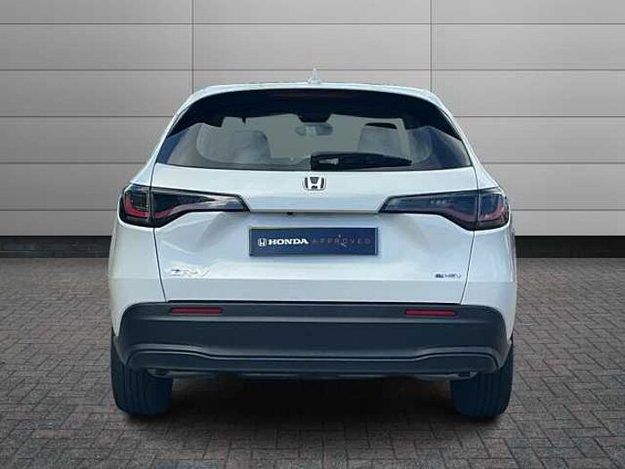 Honda ZR-V e:HEV 2.0 eHEV Elegance 5dr CVT 