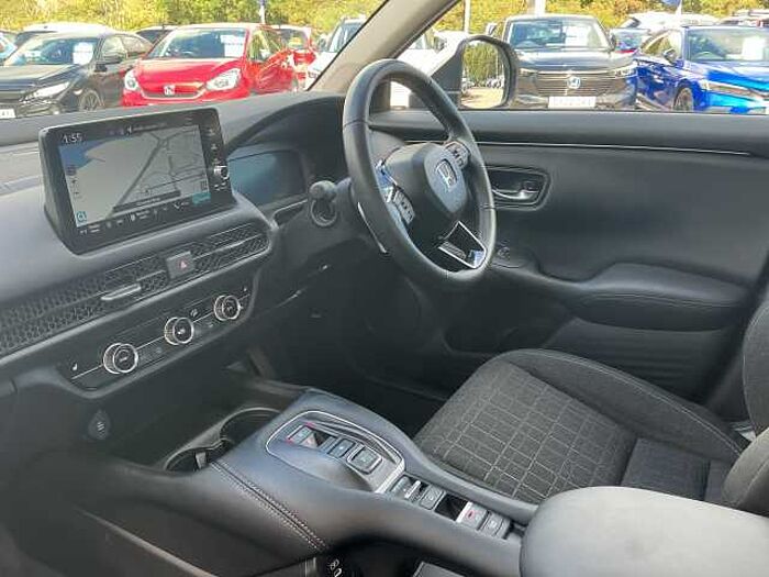 Honda ZR-V e:HEV 2.0 eHEV Elegance 5dr CVT 