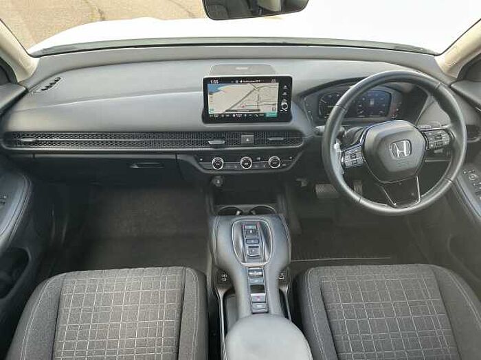 Honda ZR-V e:HEV 2.0 eHEV Elegance 5dr CVT 