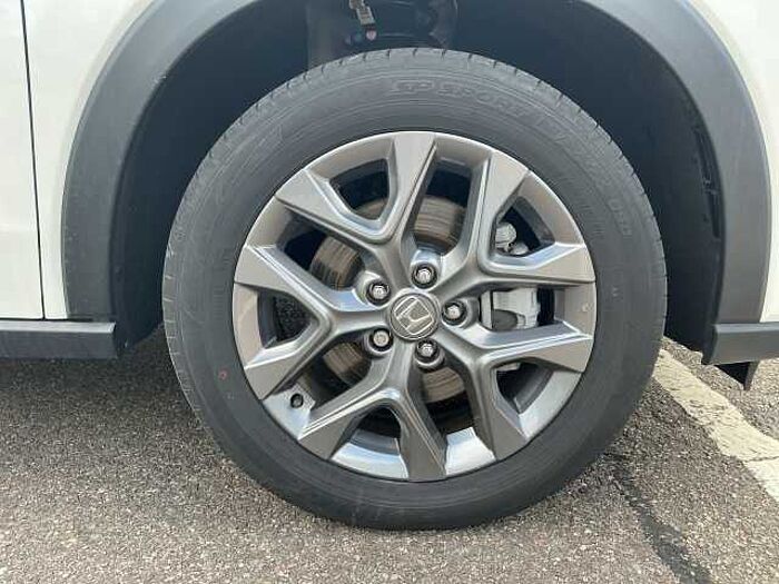 Honda ZR-V e:HEV 2.0 eHEV Elegance 5dr CVT 