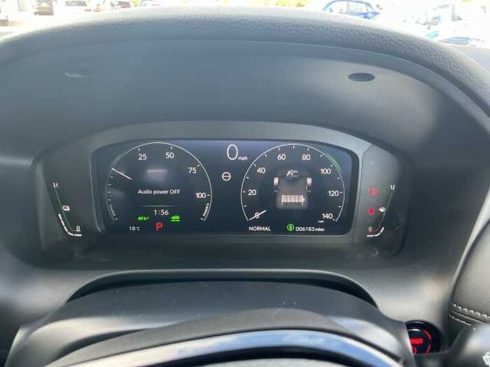 Honda ZR-V e:HEV 2.0 eHEV Elegance 5dr CVT 