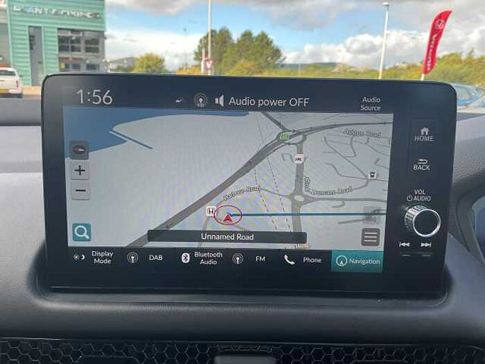 Honda ZR-V e:HEV 2.0 eHEV Elegance 5dr CVT 