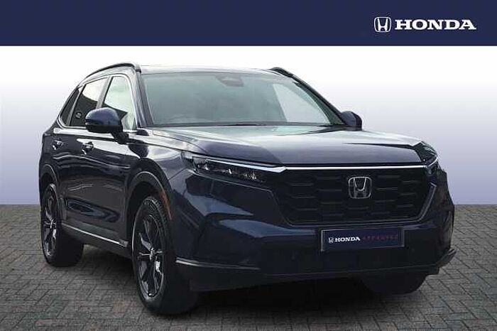 Honda CR-V 2.0 eHEV Elegance 5dr eCVT 