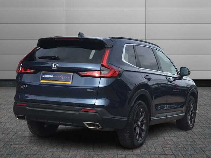 Honda CR-V 2.0 eHEV Elegance 5dr eCVT 