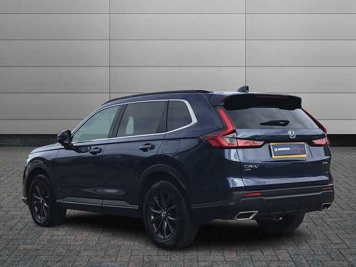 Honda CR-V 2.0 eHEV Elegance 5dr eCVT 