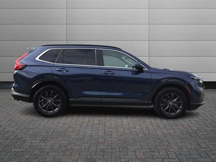 Honda CR-V 2.0 eHEV Elegance 5dr eCVT 