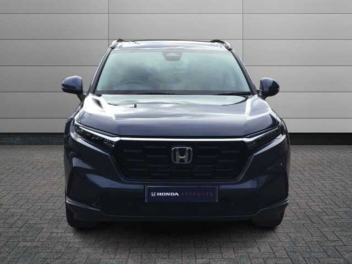 Honda CR-V 2.0 eHEV Elegance 5dr eCVT 