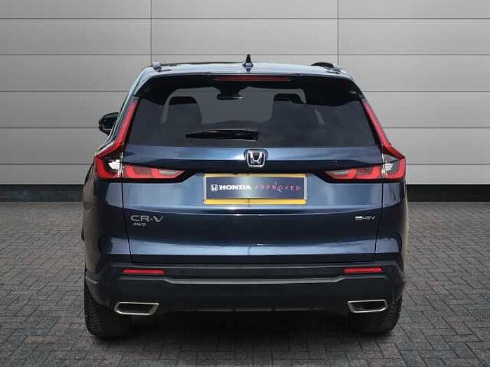 Honda CR-V 2.0 eHEV Elegance 5dr eCVT 