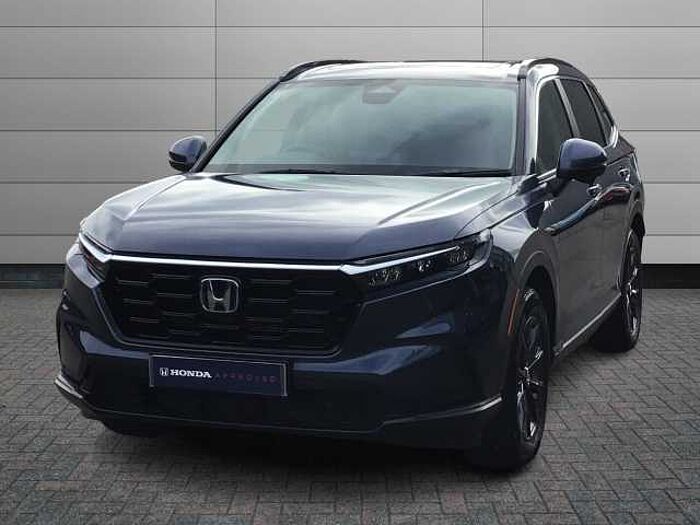 Honda CR-V 2.0 eHEV Elegance 5dr eCVT 