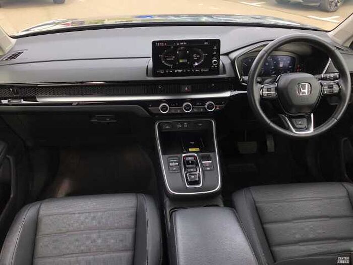 Honda CR-V 2.0 eHEV Elegance 5dr eCVT 