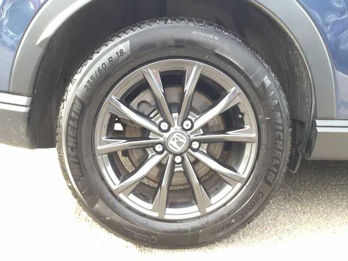 Honda CR-V 2.0 eHEV Elegance 5dr eCVT 