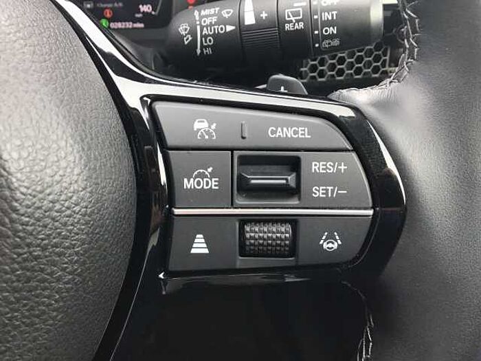 Honda CR-V 2.0 eHEV Elegance 5dr eCVT 