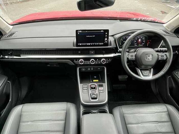 Honda CR-V Hybrid 2.0 eHEV Advance 5dr eCVT 