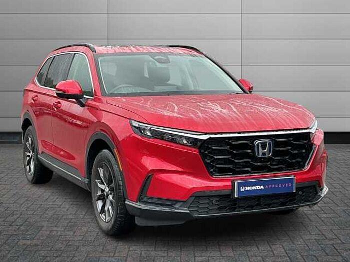 Honda CR-V Hybrid 2.0 eHEV Advance 5dr eCVT 