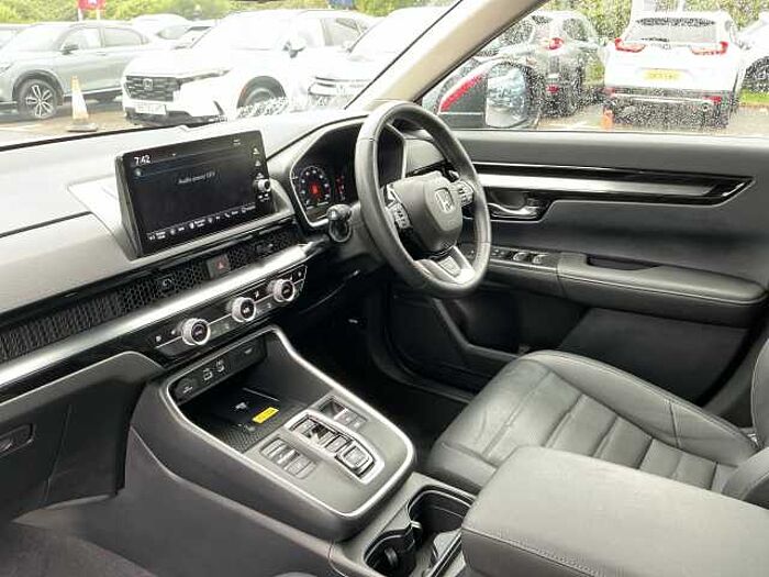 Honda CR-V Hybrid 2.0 eHEV Advance 5dr eCVT 