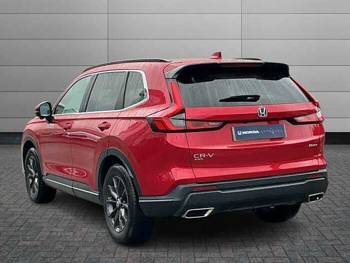 Honda CR-V Hybrid 2.0 eHEV Advance 5dr eCVT 