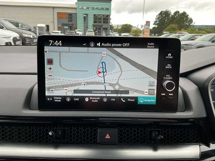 Honda CR-V Hybrid 2.0 eHEV Advance 5dr eCVT 
