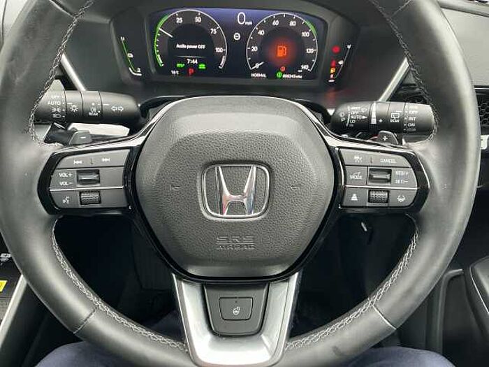 Honda CR-V Hybrid 2.0 eHEV Advance 5dr eCVT 