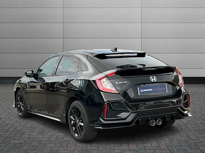 Honda Civic 1.5 VTEC Turbo Sport 5dr 