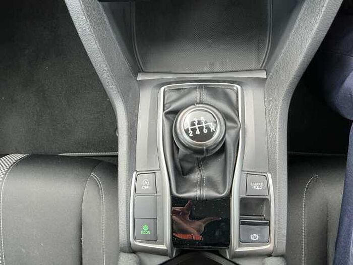 Honda Civic 1.5 VTEC Turbo Sport 5dr 