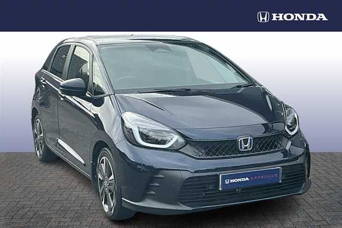 Honda Jazz Hybrid 1.5 i-MMD Hybrid Advance 5dr eCVT 