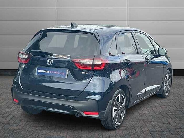 Honda Jazz Hybrid 1.5 i-MMD Hybrid Advance 5dr eCVT 