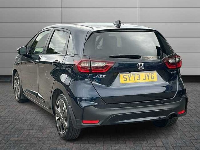 Honda Jazz Hybrid 1.5 i-MMD Hybrid Advance 5dr eCVT 