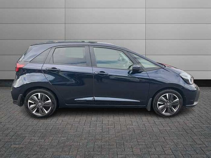 Honda Jazz Hybrid 1.5 i-MMD Hybrid Advance 5dr eCVT 