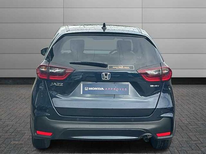 Honda Jazz Hybrid 1.5 i-MMD Hybrid Advance 5dr eCVT 