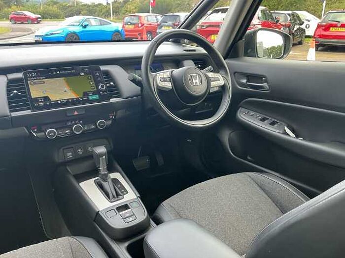 Honda Jazz Hybrid 1.5 i-MMD Hybrid Advance 5dr eCVT 