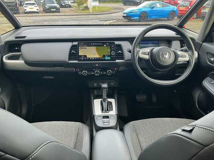 Honda Jazz Hybrid 1.5 i-MMD Hybrid Advance 5dr eCVT 