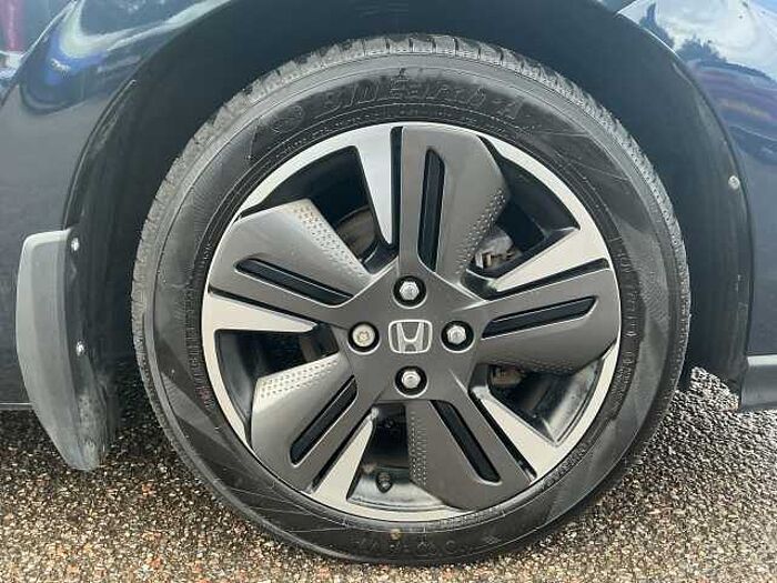 Honda Jazz Hybrid 1.5 i-MMD Hybrid Advance 5dr eCVT 