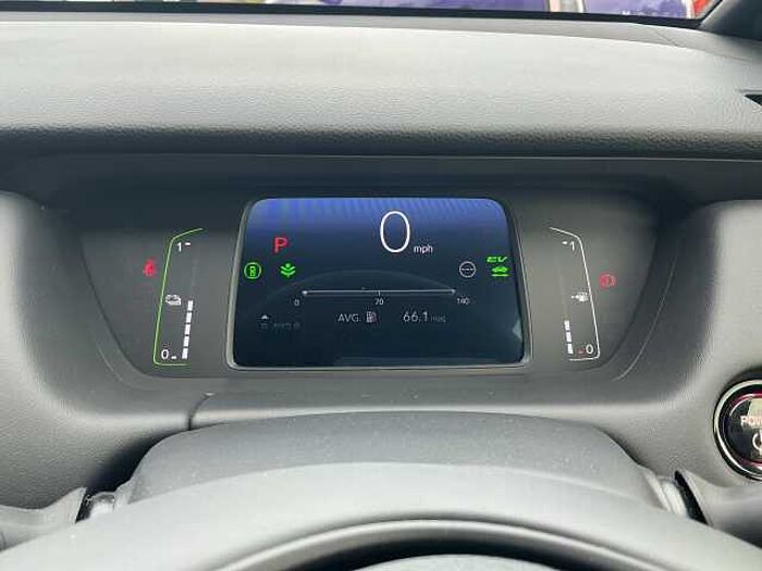 Honda Jazz Hybrid 1.5 i-MMD Hybrid Advance 5dr eCVT 