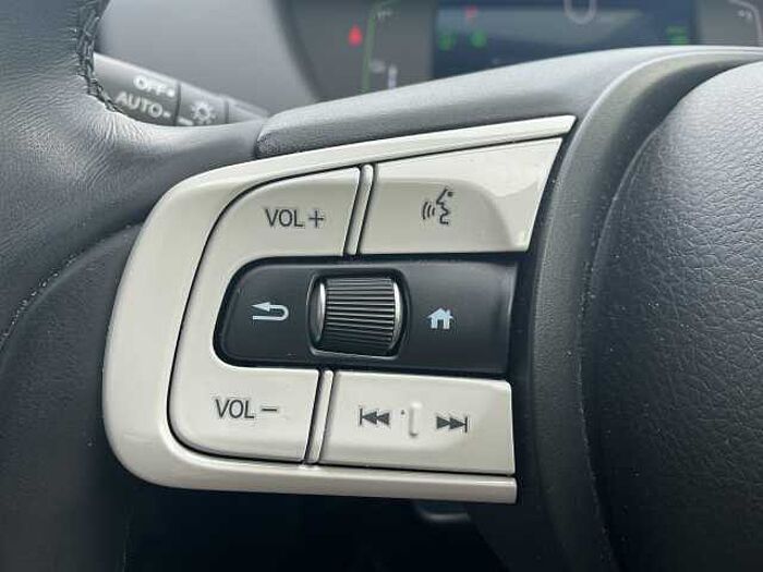 Honda Jazz Hybrid 1.5 i-MMD Hybrid Advance 5dr eCVT 