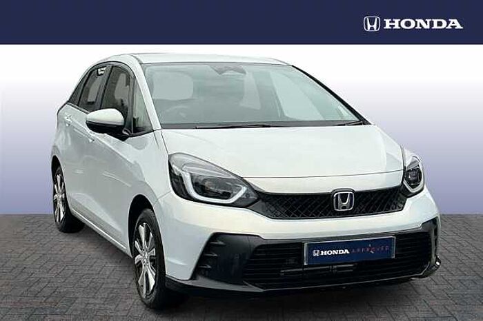 Honda Jazz Hybrid 1.5 i-MMD Hybrid Elegance 5dr eCVT 