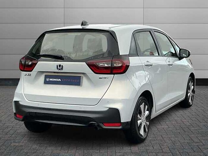 Honda Jazz Hybrid 1.5 i-MMD Hybrid Elegance 5dr eCVT 