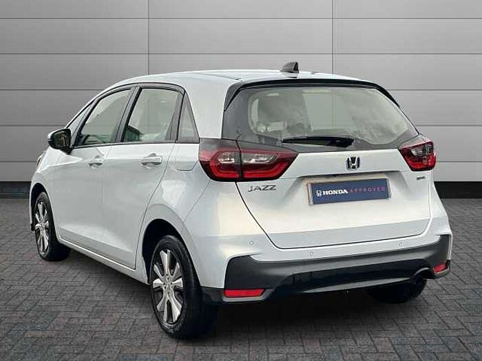 Honda Jazz Hybrid 1.5 i-MMD Hybrid Elegance 5dr eCVT 