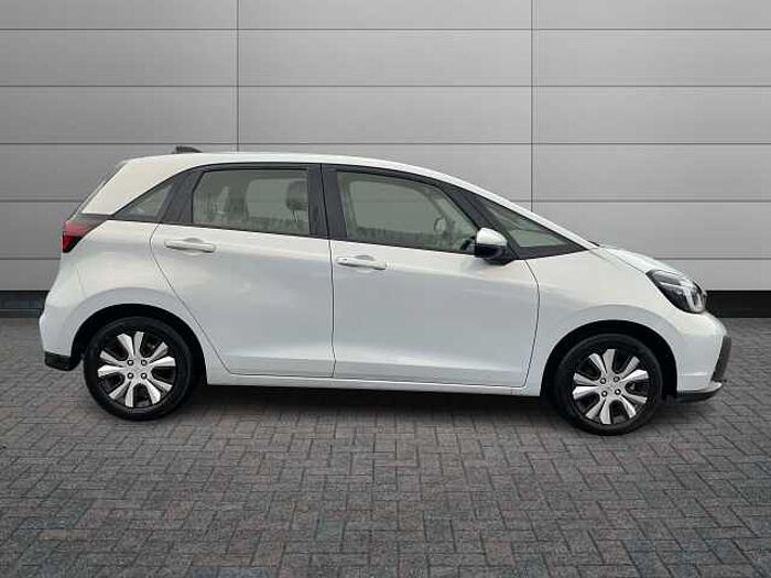 Honda Jazz Hybrid 1.5 i-MMD Hybrid Elegance 5dr eCVT 
