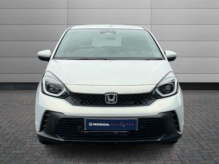 Honda Jazz Hybrid 1.5 i-MMD Hybrid Elegance 5dr eCVT 