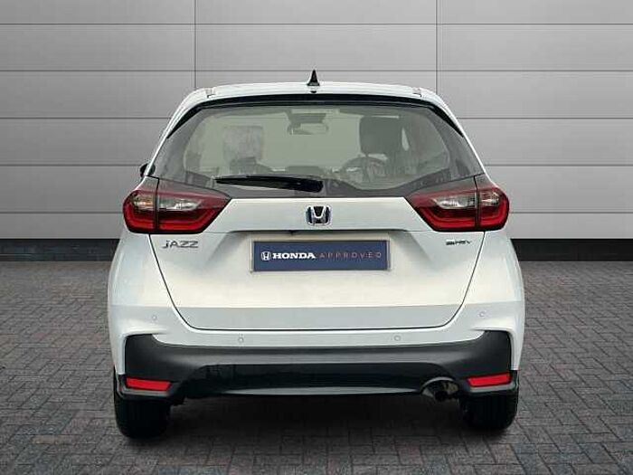 Honda Jazz Hybrid 1.5 i-MMD Hybrid Elegance 5dr eCVT 