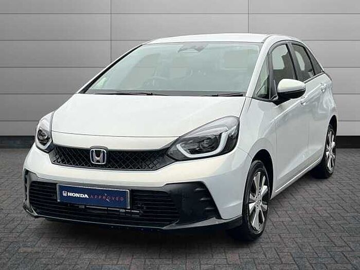 Honda Jazz Hybrid 1.5 i-MMD Hybrid Elegance 5dr eCVT 