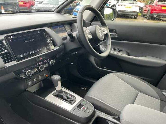 Honda Jazz Hybrid 1.5 i-MMD Hybrid Elegance 5dr eCVT 