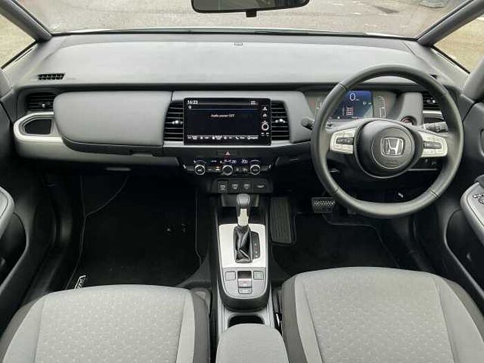 Honda Jazz Hybrid 1.5 i-MMD Hybrid Elegance 5dr eCVT 