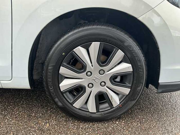 Honda Jazz Hybrid 1.5 i-MMD Hybrid Elegance 5dr eCVT 