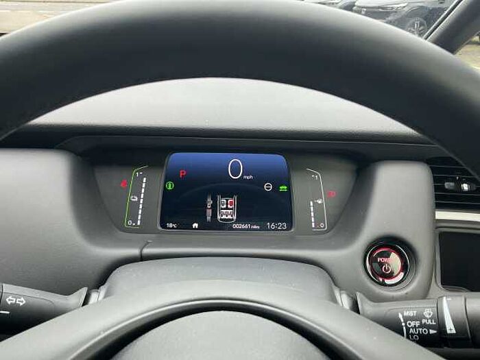 Honda Jazz Hybrid 1.5 i-MMD Hybrid Elegance 5dr eCVT 