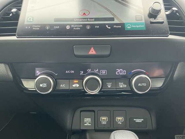 Honda Jazz Hybrid 1.5 i-MMD Hybrid Elegance 5dr eCVT 